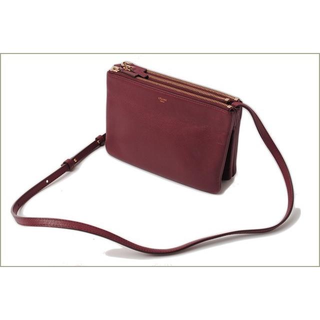CELINE セリーヌ ショルダーバッグ/クラッチバッグ 165113 TRLO BAG  