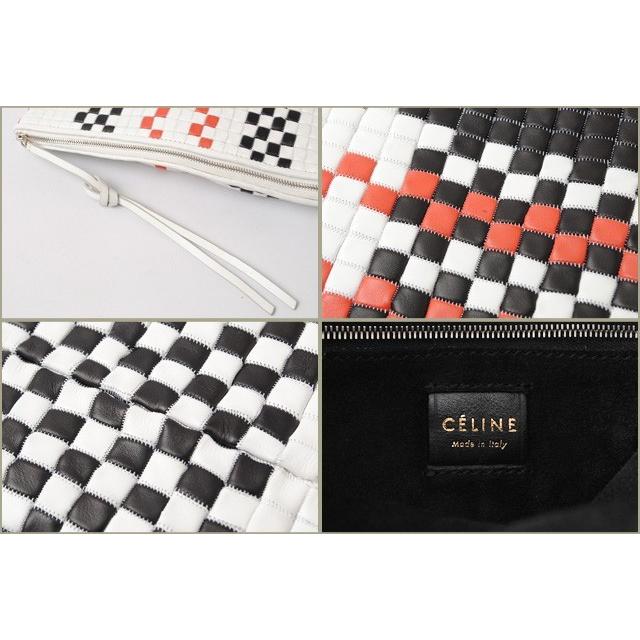 CELINE セリーヌ クラッチバッグ/トートバッグ 2way ベルランゴ 