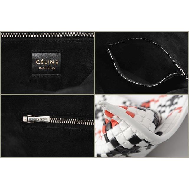 CELINE セリーヌ クラッチバッグ/トートバッグ 2way ベルランゴ 