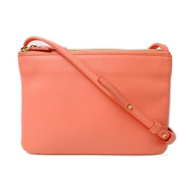 セリーヌ ショルダーバッグ/クラッチバッグ CELINE 165113ETA TRIO BAG  
