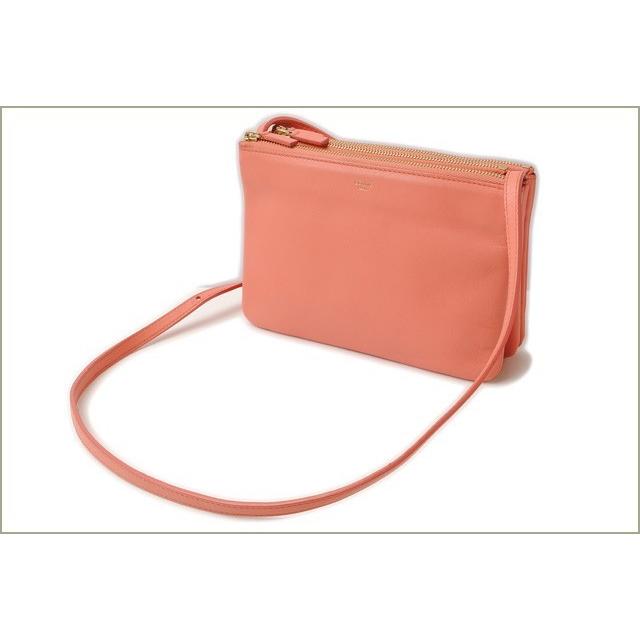 セリーヌ ショルダーバッグ/クラッチバッグ CELINE 165113ETA TRIO BAG  