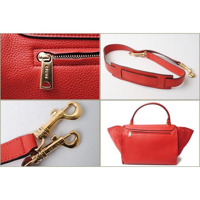 CELINE（セリーヌ） ハンドバッグ/ショルダーバッグ トラペーズ
