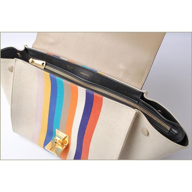 CELINE セリーヌ スモールトラペーズ 2WAYショルダーバッグ 楽天市場】セリーヌ トラペーズ・スモール 2WAY ショルダーバッグ