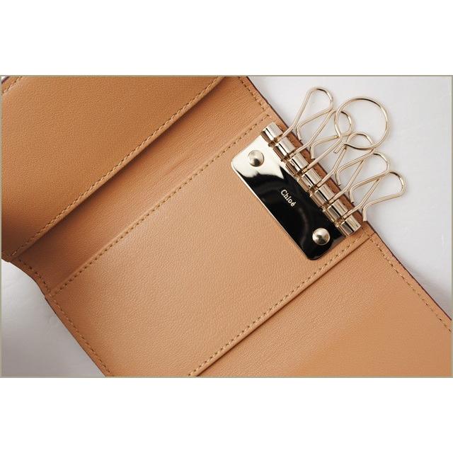 クロエ キーケース Chloe Baylee ベイリー Paprika Red パプリカレッド 3p0276 8 Chl 17 037 Import Shop P I T 通販 Yahoo ショッピング