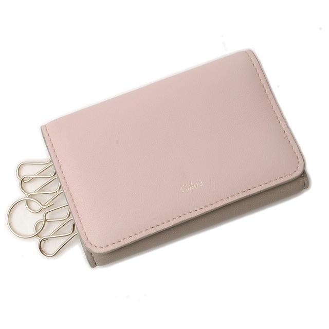 クロエ キーケース Chloe Baylee ベイリー Marshmallow Pink マシュマロピンク 3p0276 8 Chl 17 038 Import Shop P I T 通販 Yahoo ショッピング