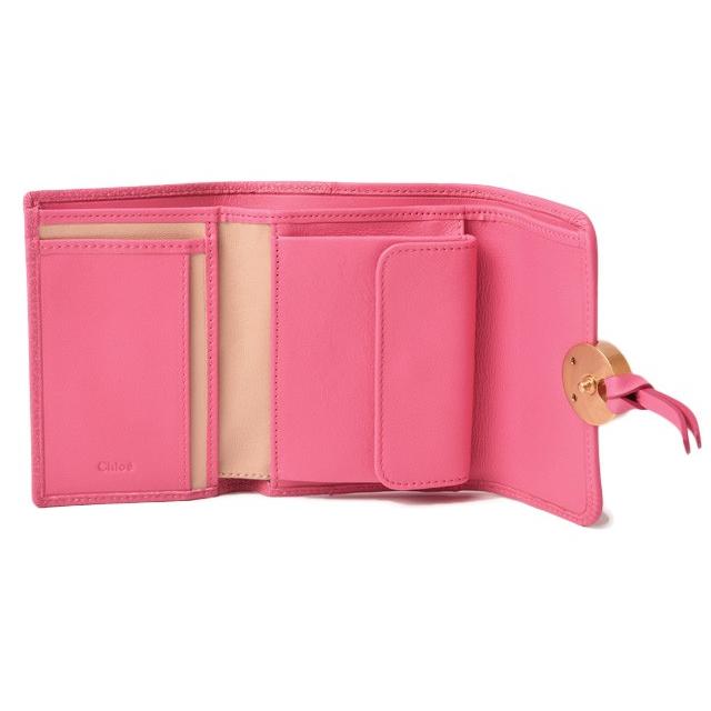 Chloe（クロエ） 財布/ミニウォレット 折財布 INDY/インディ