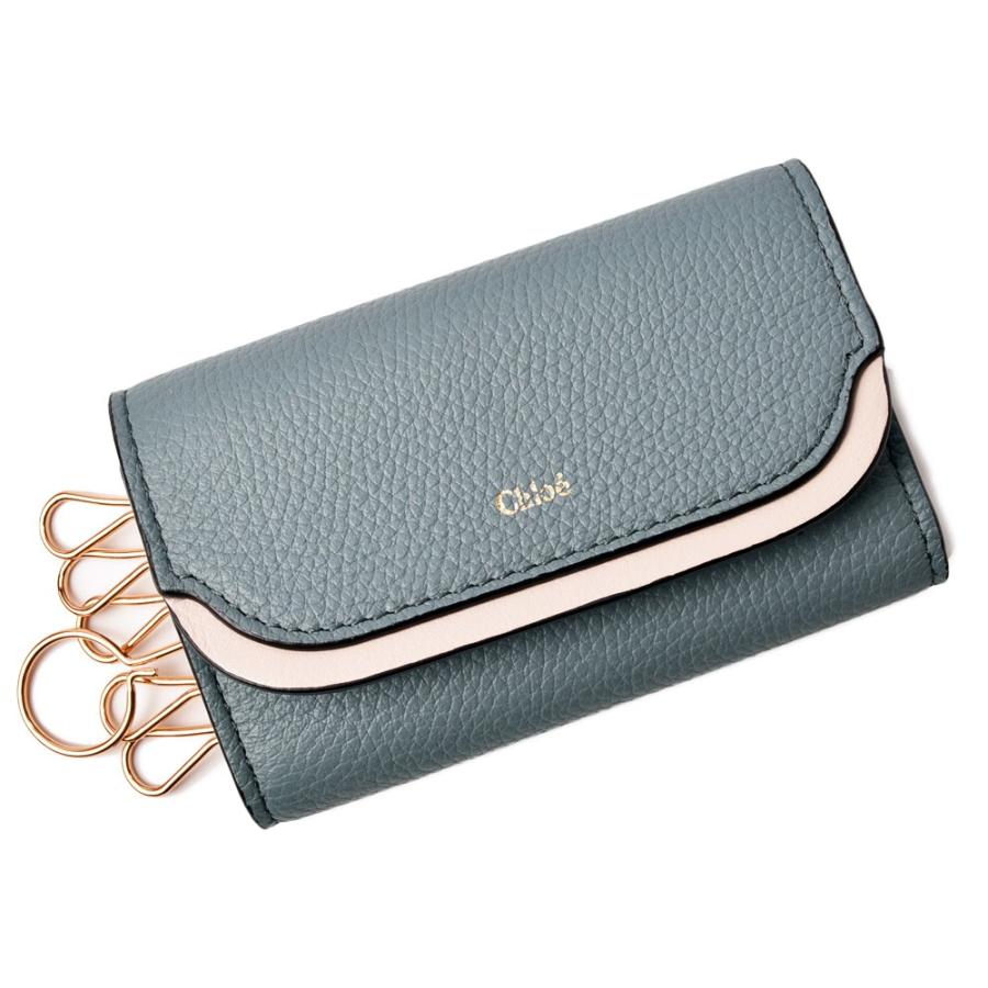 即納 最大半額 クロエ キーケース キーケース Slcp Lk