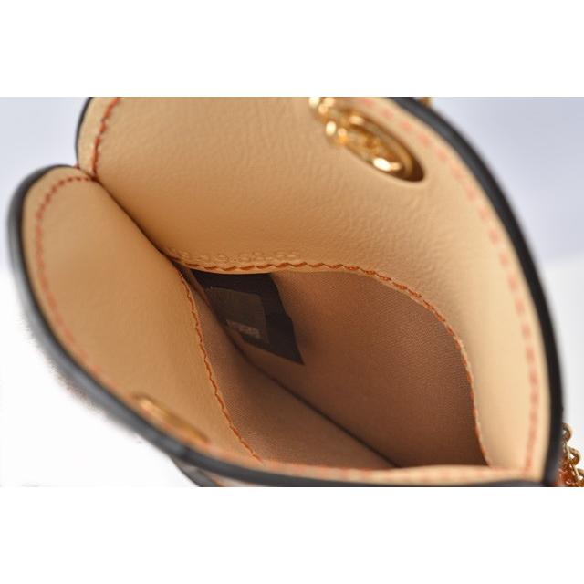 Chloe クロエ カードホルダー/IDホルダー WALDEN チェーン付き