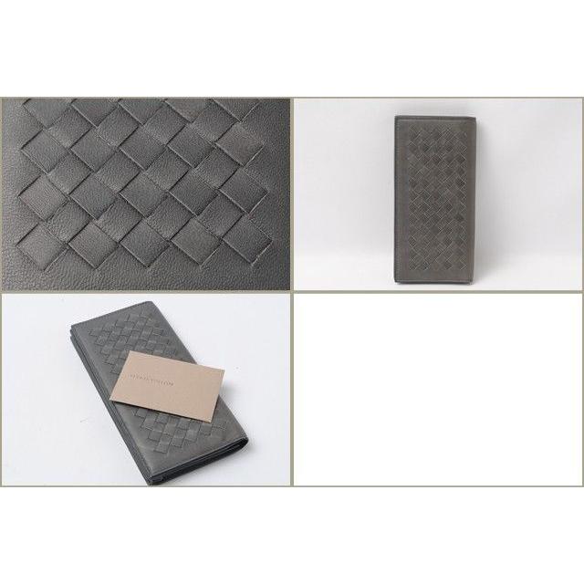 ボッテガヴェネタ 札入れ - 163190 BOTTEGA VENETA（ボッテガ・ヴェネタ） ボッテガ ヴェネタ 長財布