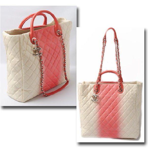 CHANEL シャネル トートバッグ/ショルダーバッグ チェーン CHANEL シャネル トートバッグ/ショルダーバッグ チェーン