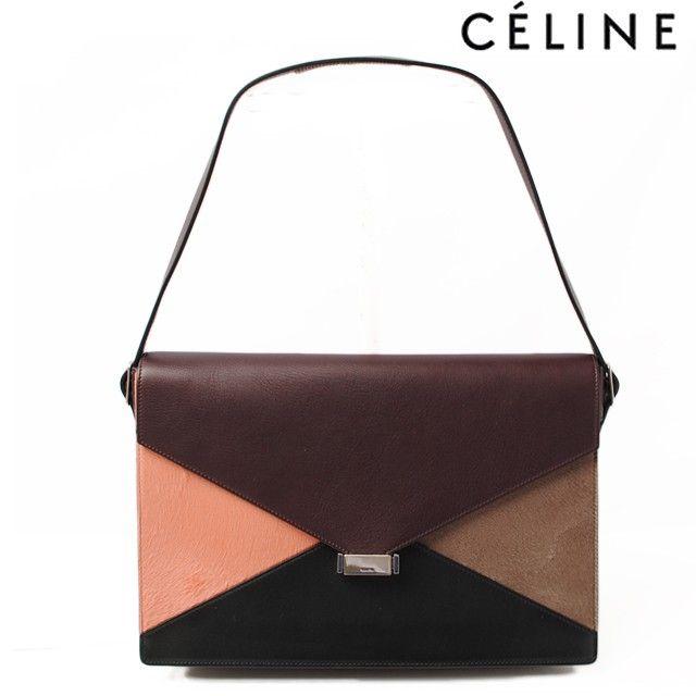 CELINE（セリーヌ） ショルダーバッグ/クラッチバッグ 171953PFB.28BD 