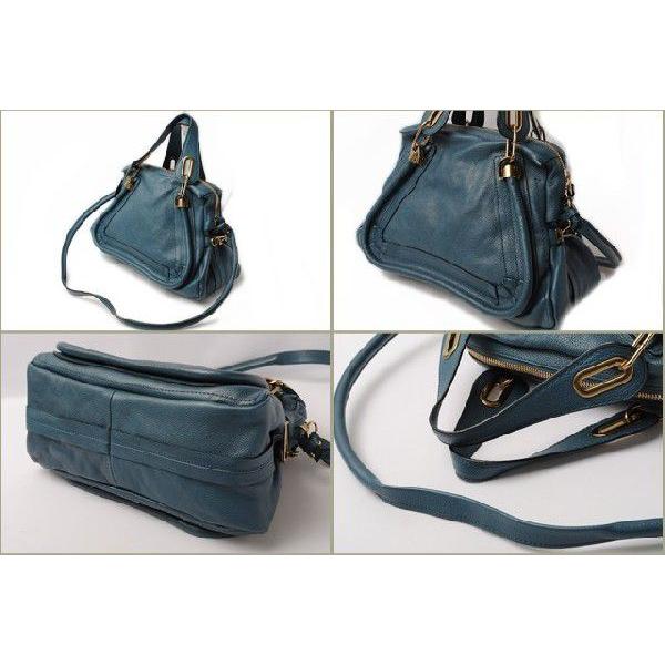 Chloe クロエ ショルダーバッグ/ハンドバッグ 2way PARATY/パラティ MM  