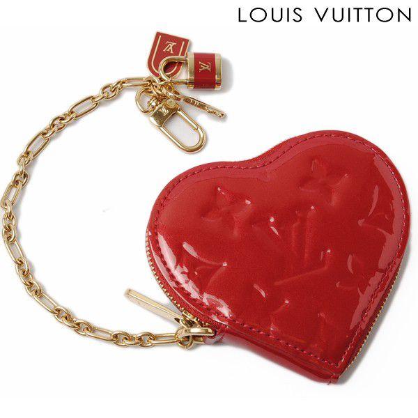 LOUIS VUITTON ルイ ヴィトン ハート型コインケース ポルト モネ 