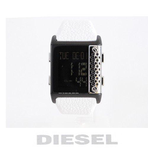 ディーゼル DIESEL メンズ 腕時計 ホワイト DZ7124【新品】【送料無料】｜brand-pit｜02