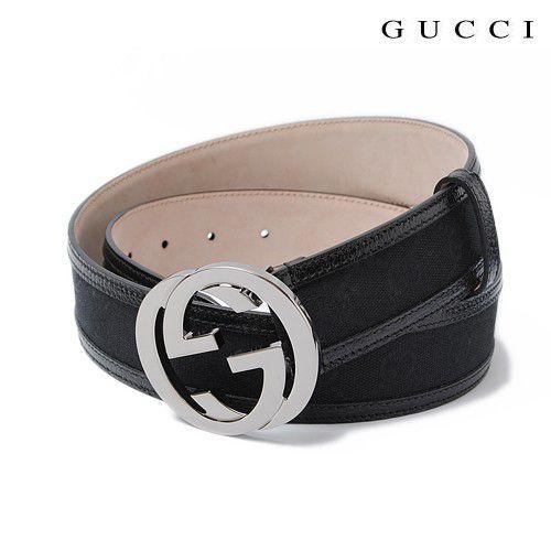 GUCCI（グッチ） アパレル メンズベルト インターロッキングG GG