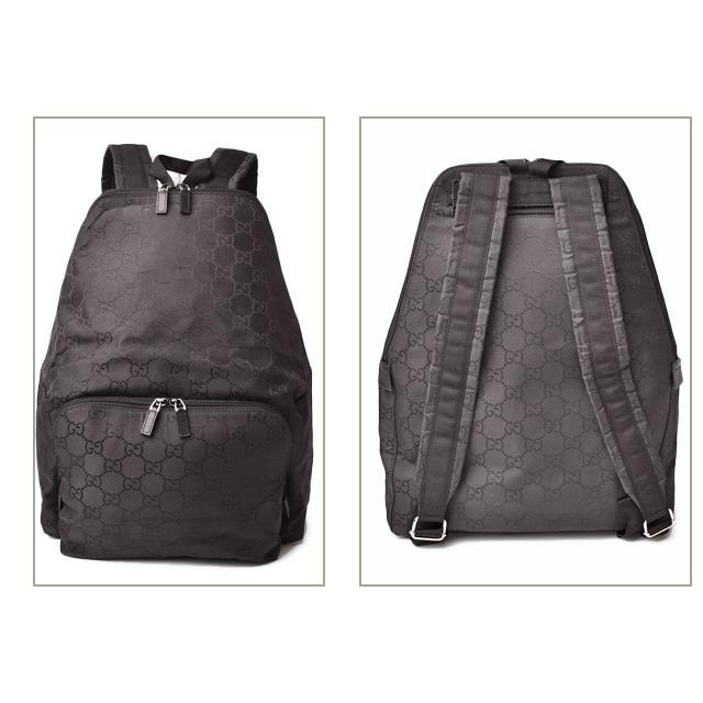 グッチ バックパック/リュック GUCCI メンズ リュックサック GG グッチ バックパック/リュック GUCCI メンズ リュックサック GG