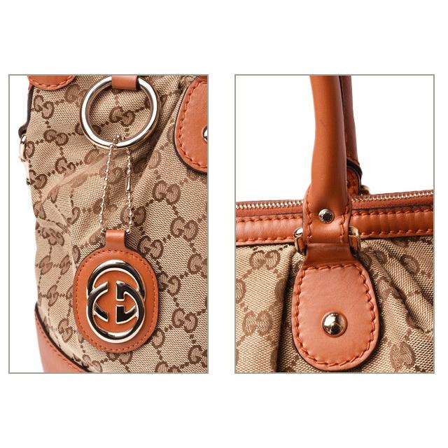 GG グッチ トートバッグ/ショルダーバッグ GUCCI 2wayバッグ GG