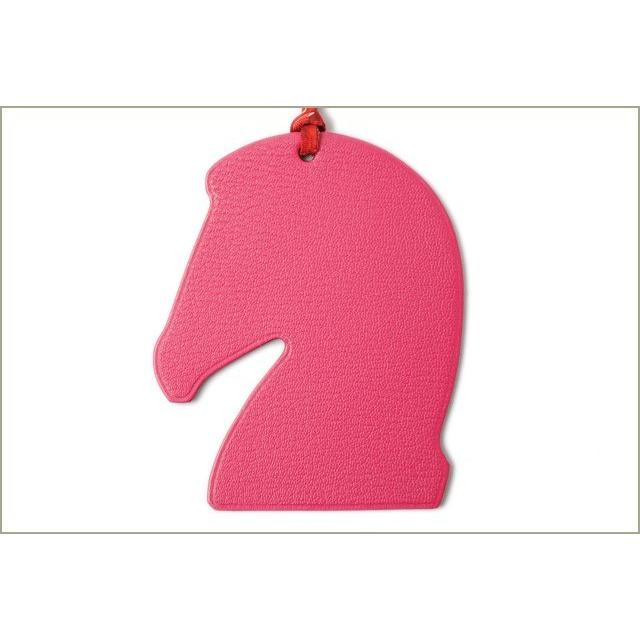エルメス バッグチャーム HERMES サマルカンド ピンク/オレンジ エルメス バッグチャーム HERMES サマルカンド ピンク/オレンジ