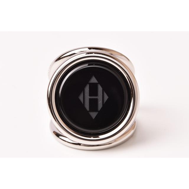 美品　エルメス HERMES 　スカーフリング　トリオ ◇HERMES パリ本店◇スカーフリング Trio《トリオ》 (HERMES