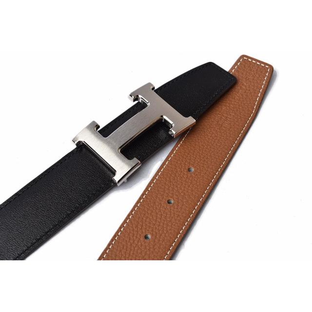 エルメス ベルト メンズ Hermes コンスタンス サイズ100 ｈバックル ツヤあり ポリッシュ トゴ ブラック ブラウン H 19 086 Import Shop P I T 通販 Yahoo ショッピング