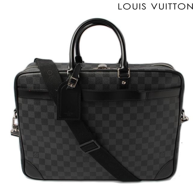 ✨ルイヴィトン✨ビジネスバッグ ノマド ポルトドキュマン ヴォワヤージュ LOUIS VUITTON（ルイ・ヴィトン） ビジネスバッグ/ポルトドキュマン