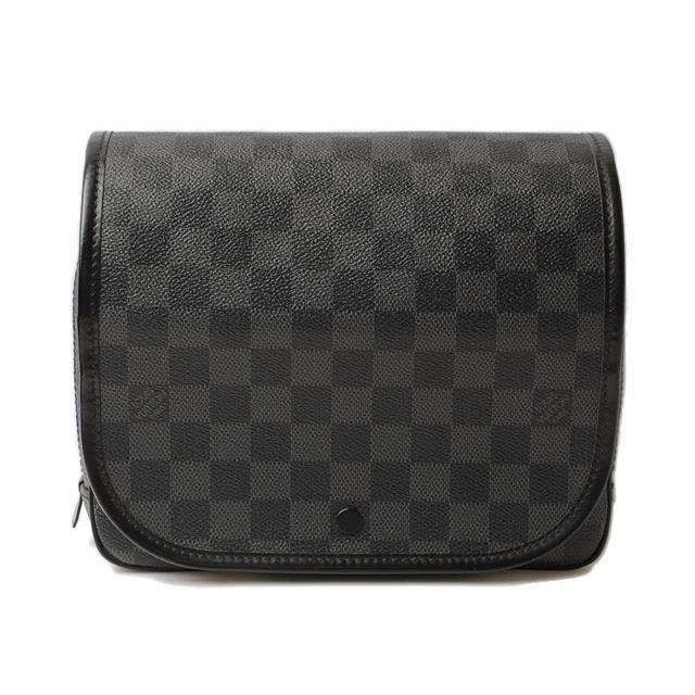 LOUIS VUITTON（ルイ・ヴィトン） トラベルポーチ/クラッチバッグ 