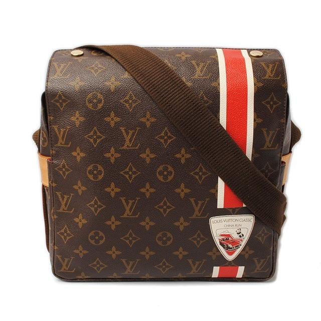 ルイヴィトン ショルダーバッグ LOUIS VUITTON ナヴィグリオ クラシック・チャイナラン モノグラム M41431｜brand-pit