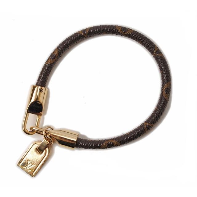 LOUIS VUITTON ブラスレロックイットM6605Eモノグラムゴールド LOUIS VUITTON ブラスレロックイットM6605Eモノグラムゴールド