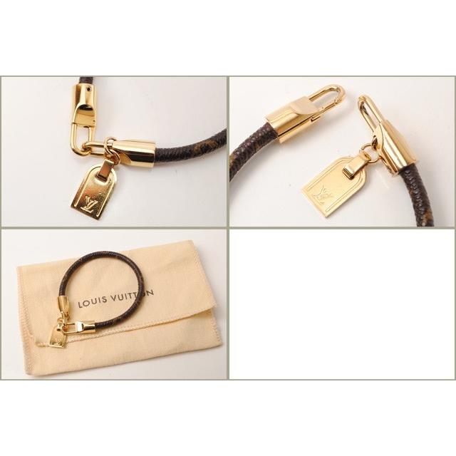 LOUIS VUITTON ブラスレロックイットM6605Eモノグラムゴールド LOUIS VUITTON ブラスレロックイットM6605Eモノグラムゴールド