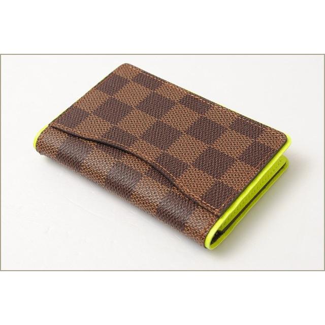 ルイヴィトン カードケース/名刺入れ LOUIS VUITTON オーガナイザー