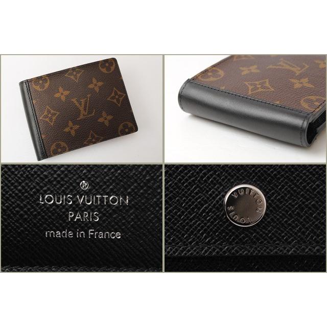 LOUIS VUITTON ルイヴィトン 財布 メンズ 折財布/ポルトフォイユ 