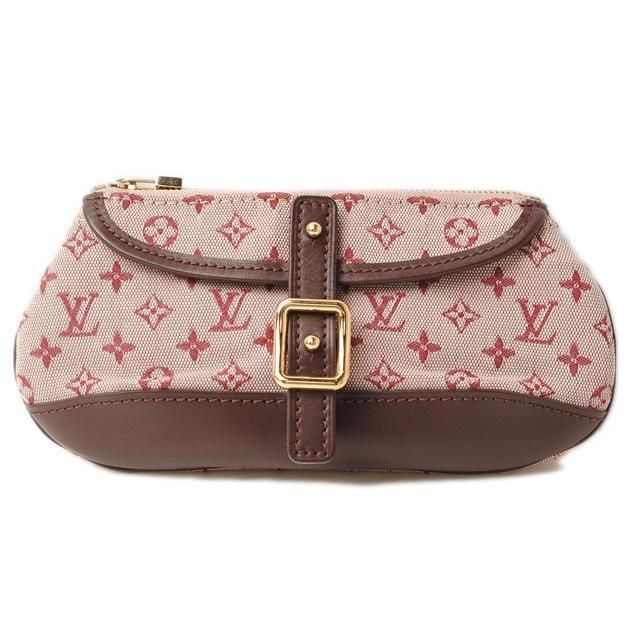 ルイヴィトン LOUIS VUITTON ミニポーチ/化粧ポーチ アンソフィ チェリー M92696 モノグラムミニ :l-17-0037:Import shop P.I.T. - 通販