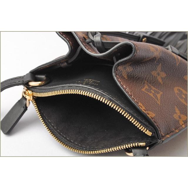 ルイヴィトン モノグラム フリンジド ノエMINI M67802 ショルダーバッグ LOUIS VUITTON】ルイヴィトン『モノグラム フリンジド ノエ MINI