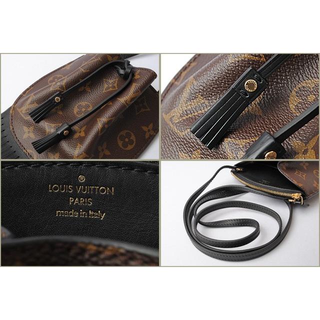 ルイヴィトン モノグラム フリンジド ノエMINI M67802 ショルダーバッグ LOUIS VUITTON（ルイ・ヴィトン） ショルダーバッグ/ポシェット
