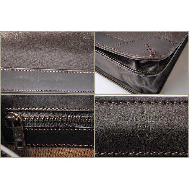 LOUIS VUITTON（ルイ・ヴィトン） 書類カバン/ビジネスバッグ アパシュ