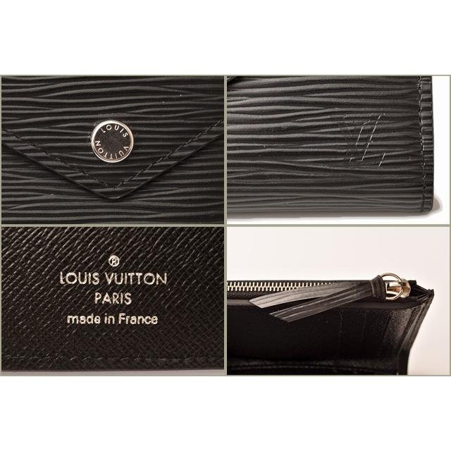 LOUIS VUITTON（ルイ・ヴィトン） ミニ財布 財布 エピ ポルトフォイユ