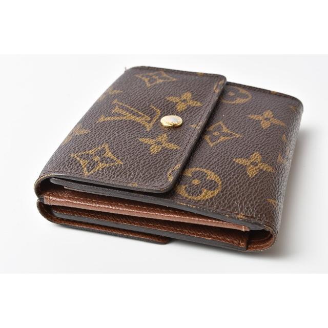 LOUIS VUITTON（ルイ・ヴィトン） 財布 モノグラム 折財布 ダブル