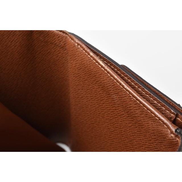 LOUIS VUITTON（ルイ・ヴィトン） 財布 モノグラム 折財布 ダブル