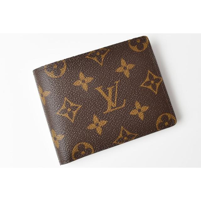LOUIS VUITTON（ルイ・ヴィトン） 財布 メンズ LOUIS VUITTON 2折財布