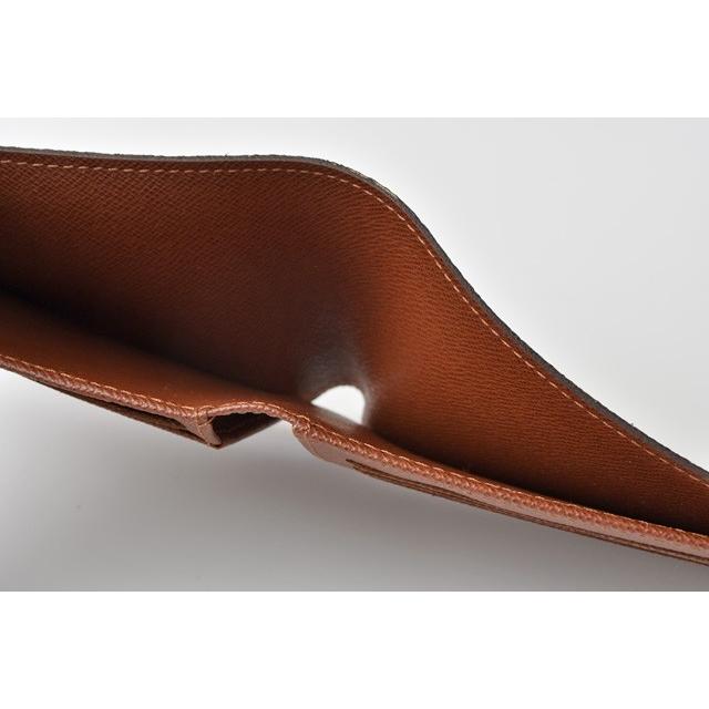 LOUIS VUITTON（ルイ・ヴィトン） 財布 メンズ LOUIS VUITTON 2折財布
