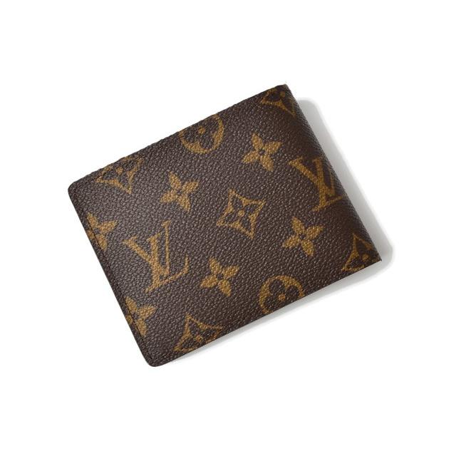 LOUIS VUITTON（ルイ・ヴィトン） 財布 メンズ LOUIS VUITTON 2折財布