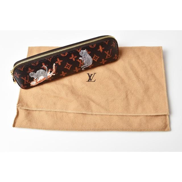 LOUIS VUITTON ルイヴィトン ペンケース/ミニポーチ トゥルース LOUIS VUITTON ルイヴィトン ペンケース/ミニポーチ トゥルース