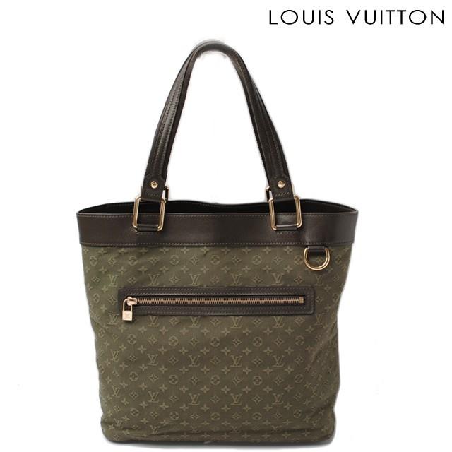 LOUIS VUITTON（ルイ・ヴィトン） トートバッグ ルシーユGM モノグラム