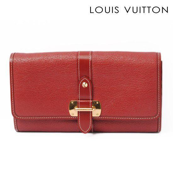 ルイヴィトン　ポルトフォイユスプレット長財布 LOUIS VUITTON（ルイ・ヴィトン） スハリ ファスナー式長財布