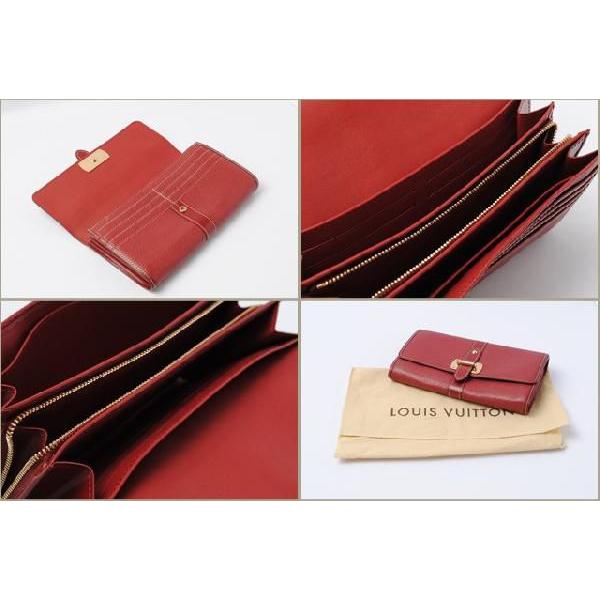 ルイヴィトン　ポルトフォイユスプレット長財布 LOUIS VUITTON（ルイ・ヴィトン） スハリ ファスナー式長財布