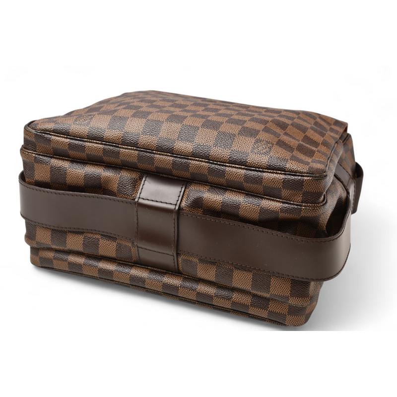 ルイヴィトン ショルダーバッグ ヴィンテージ LOUIS VUITTON バッグ ナヴィグリオ N45255 ダミエ 【中古】 LOUIS VUITTON - ルイヴィトン ショルダーバッグ ヴィンテージ LOUIS