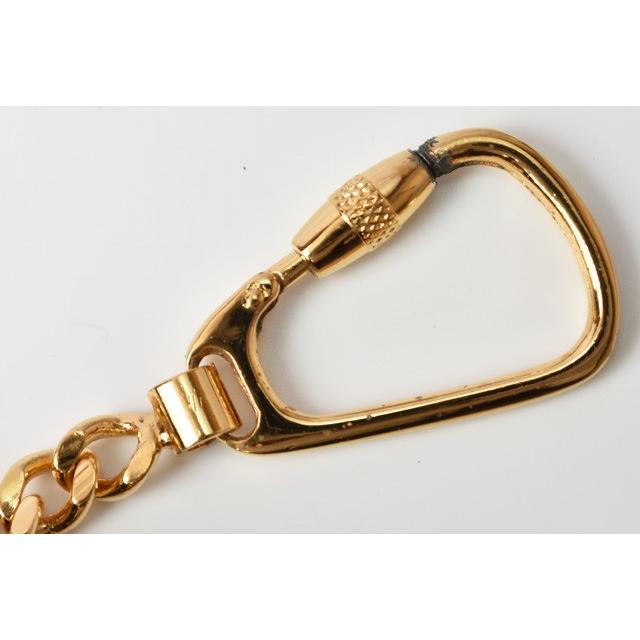 ロエベ キーケース/コインケース LOEWE ヴィンテージ キーリング付