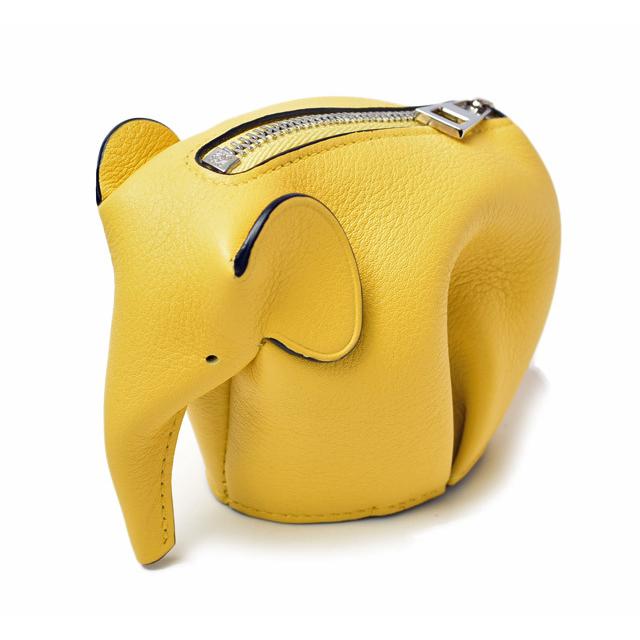 LOEWE ロエベ コインケース/小物入れ/ミニポーチ エレファント LOEWE ロエベ コインケース/小物入れ/ミニポーチ エレファント