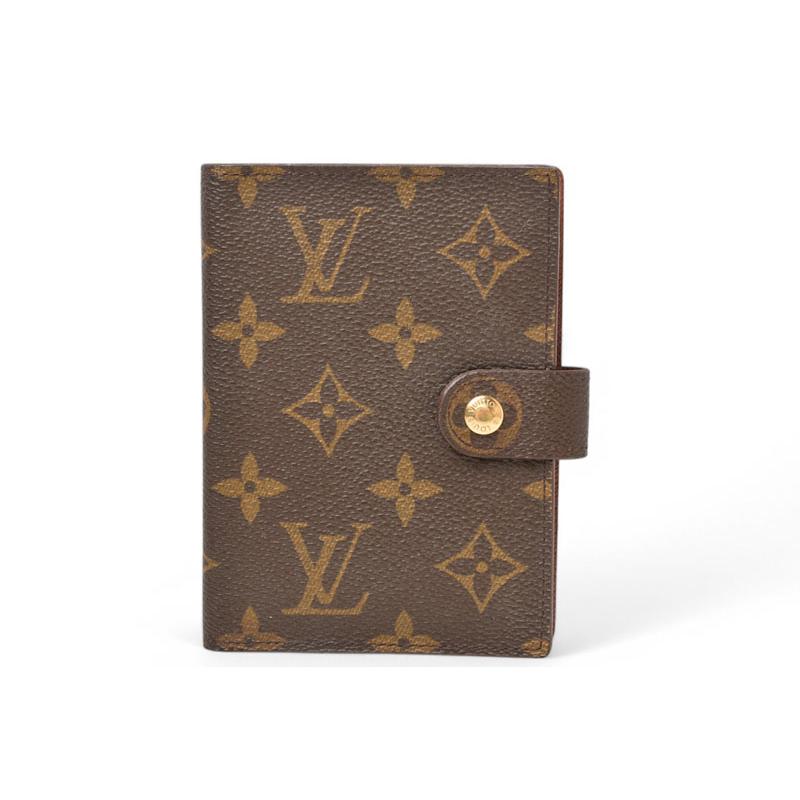 LOUIS VUITTON（ルイ・ヴィトン） 手帳カバー/アジェンダ エテュイ