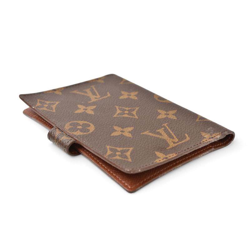 LOUIS VUITTON ルイヴィトン 手帳カバー/アジェンダ エテュイ・パームV 